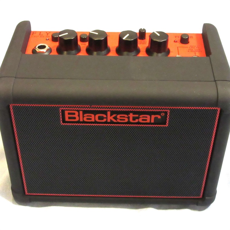 Blackstar FLY3 Bluetooth（赤パネル）の画像